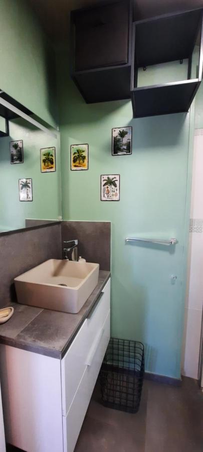 O Pationato Apartment แซ็งต์หลุยส์ ภายนอก รูปภาพ