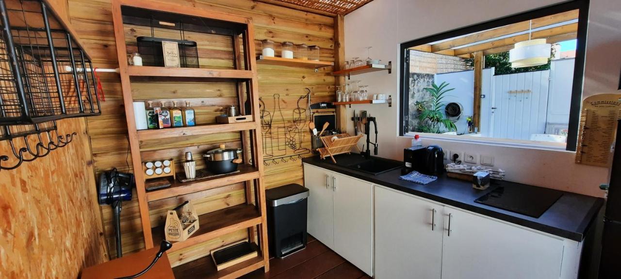 O Pationato Apartment แซ็งต์หลุยส์ ภายนอก รูปภาพ